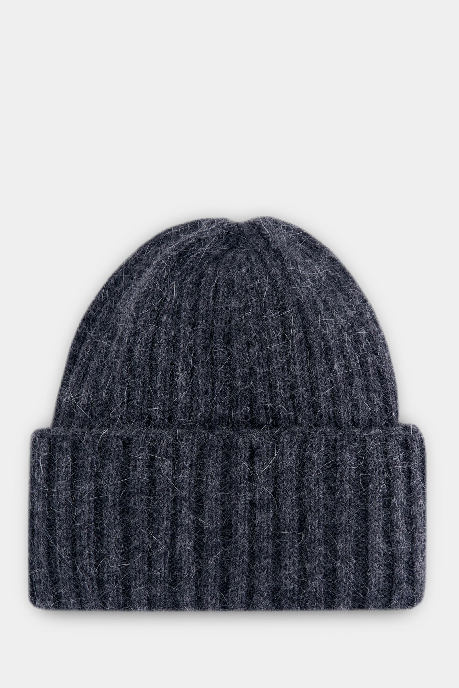 

Шапка бини женская Finn Flare FAE111107 202 graphite, р. 56, Серый, FAE111107