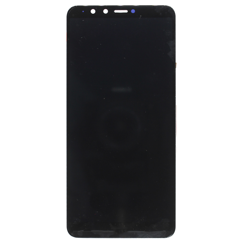 Дисплей BaseMarket для Huawei FLA-AL00 в сборе с тачскрином (черный) (оригинальный LCD)