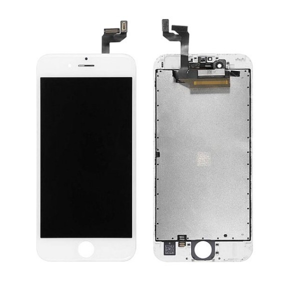 

Дисплей Monitor LCD iPhone 6S White (модуль в сборе)