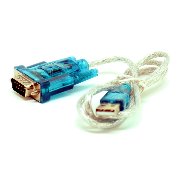 Переходник USB – COM (RS232)
