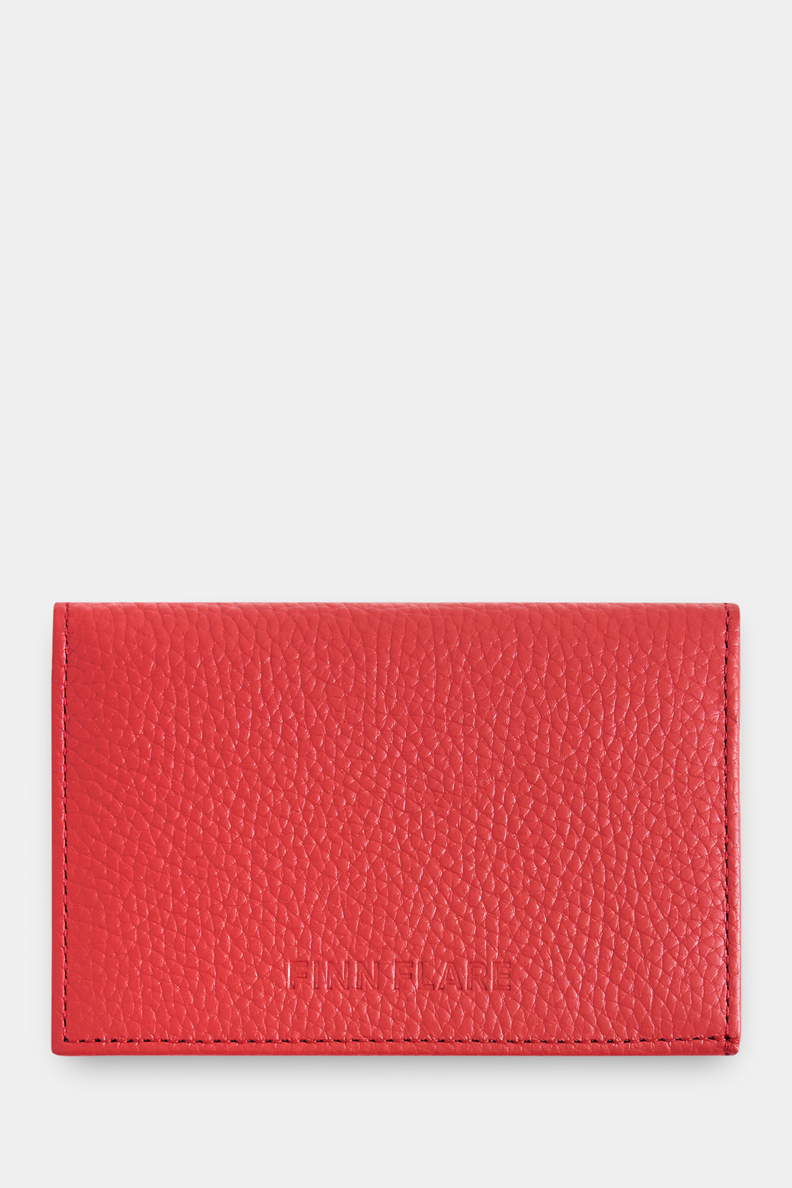 

Кошелек унисекс Finn Flare FAE91203 300 red, Красный, FAE91203