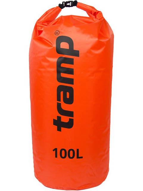 Гермомешок Tramp Diamond RipStop TRA-210 100L Orange 2028₽