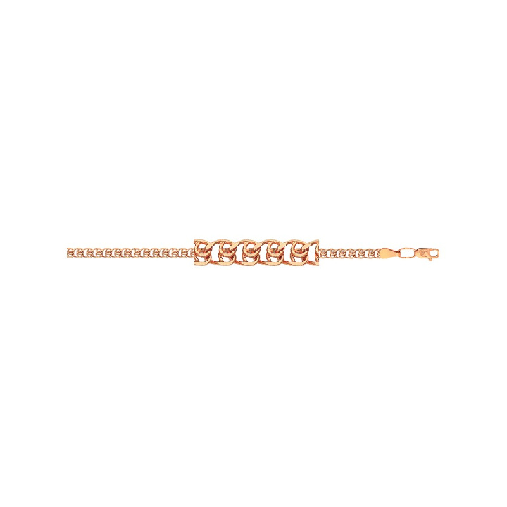 

Браслет из золота р. 22 Golden Eagle БЛ150А2-А51, БЛ150А2-А51