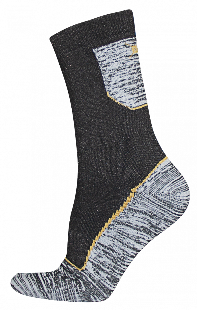

Носки унисекс NoBrand Explorer Thermolite черные 39-42 RU, Черный, Explorer Thermolite
