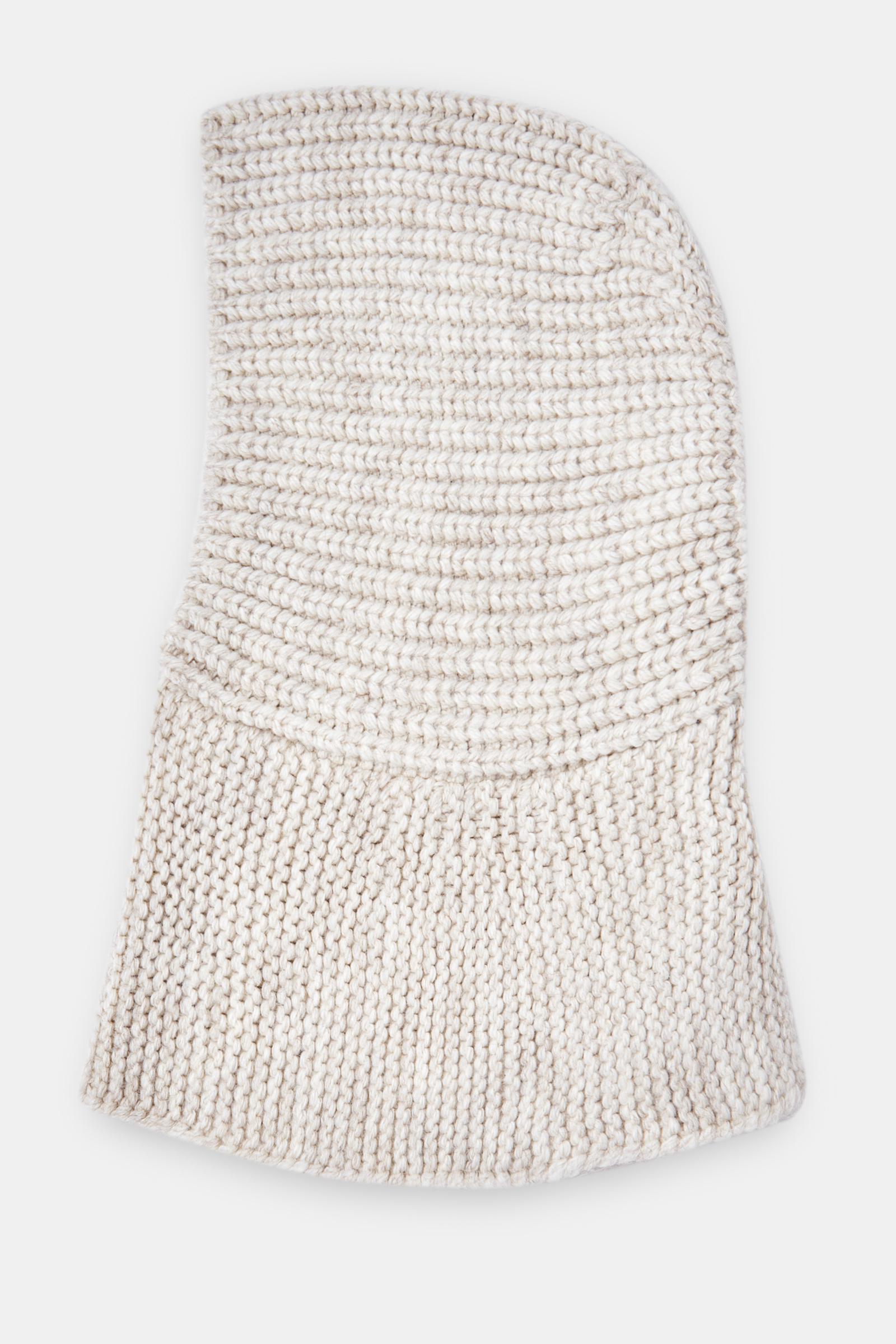 

Капор женский Finn Flare FAE111137 705 mc angora, р, Бежевый, FAE111137