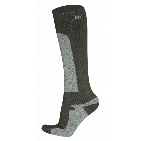 

Носки унисекс NoBrand Hunter Merino черные 39-42 RU, Черный, Hunter Merino