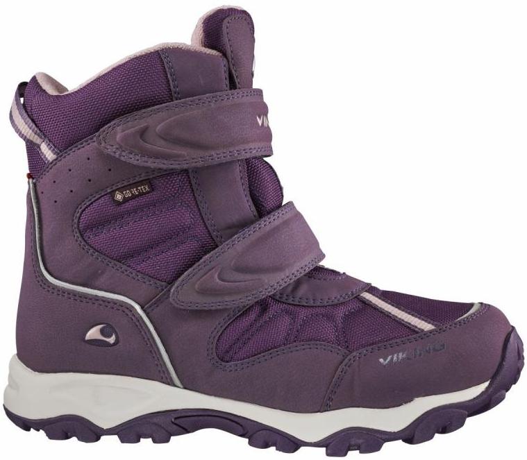 фото Ботинки viking beito gtx purple, р. 36