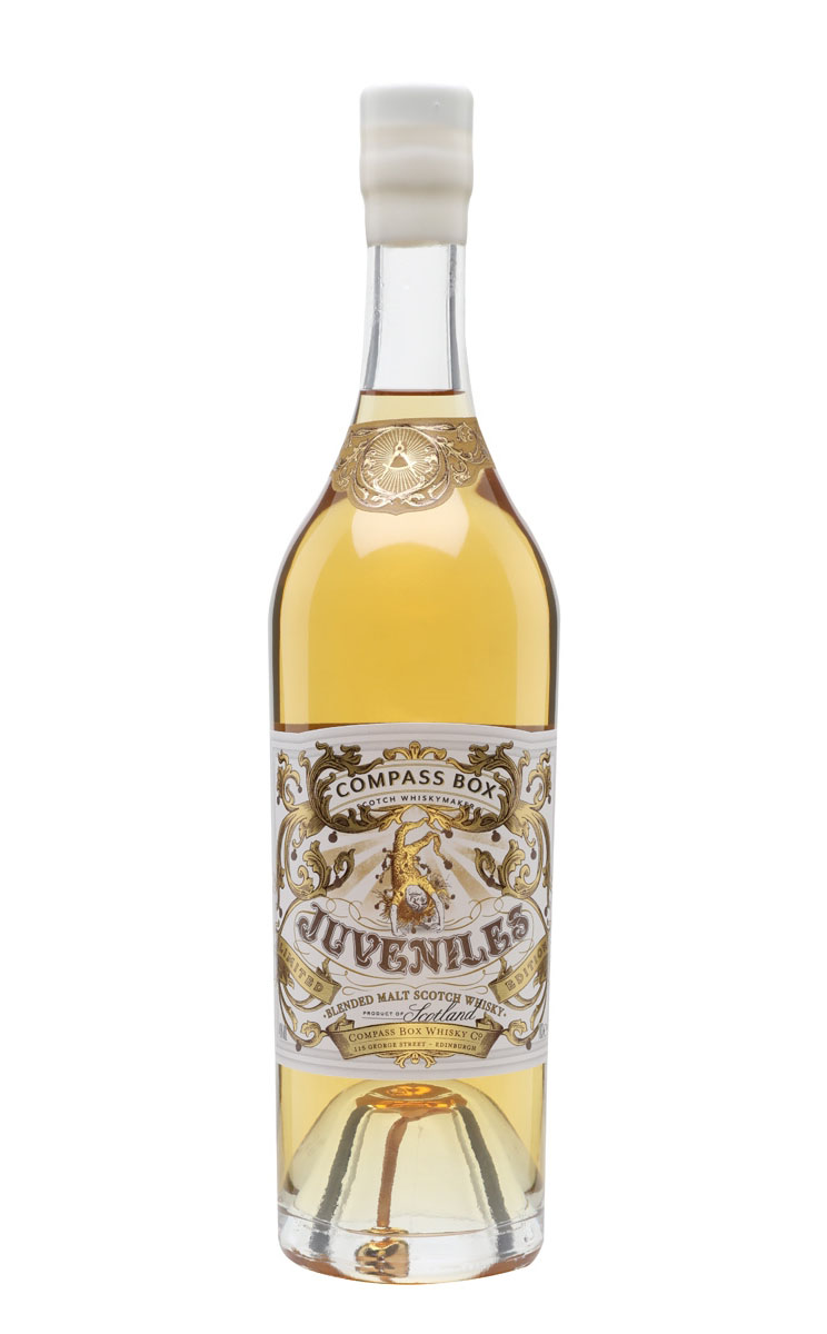 

Виски Compass Box Juveniles, 0.7 л