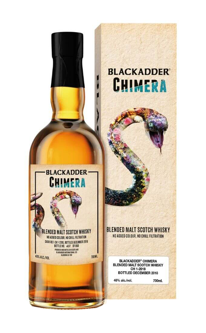 

Виски Blackadder Chimera, 0.7 л