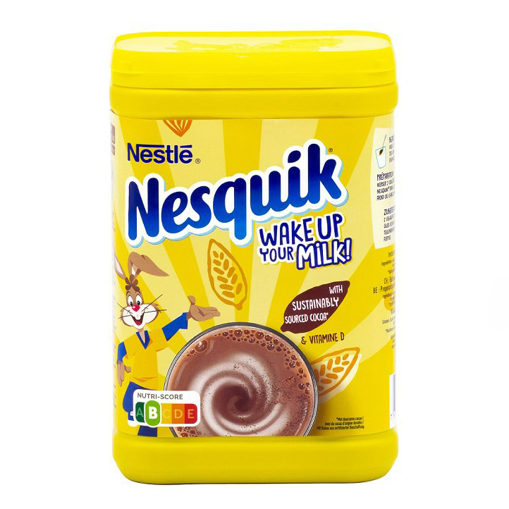 Какао-напиток Nesquik 1 кг