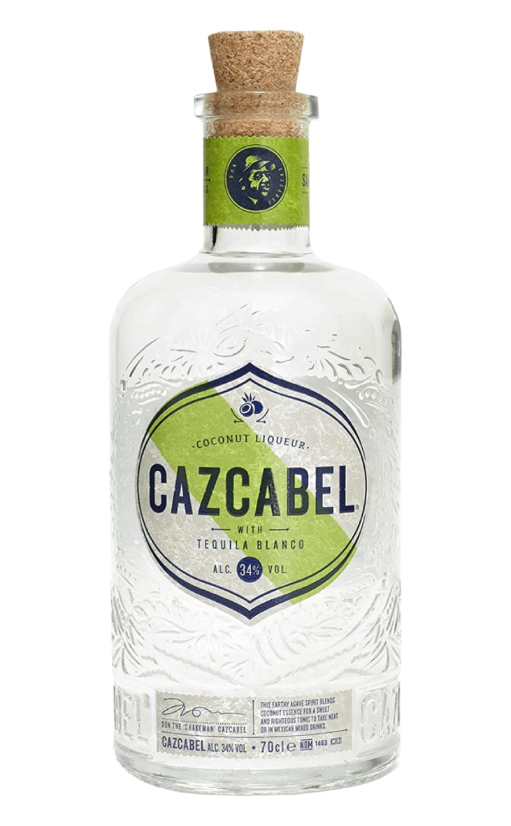 

Ликер Cazcabel Coconut Liqueur, 0.7 л