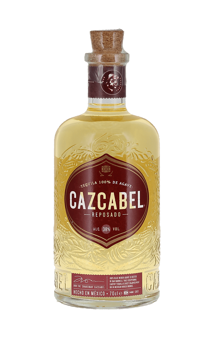 

Текила Cazcabel Reposado, 0.7 л