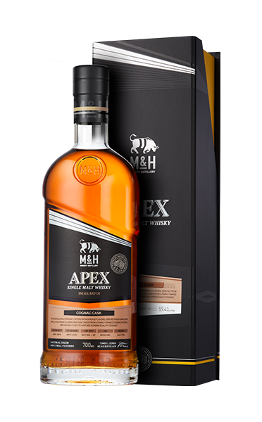 

Виски M&H Apex Sherry Cask, 0.7 л