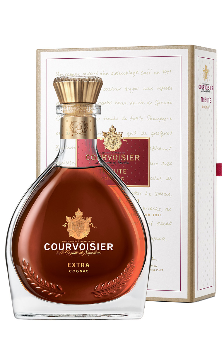 

Коньяк Courvoisier Tribute, 0.7 л