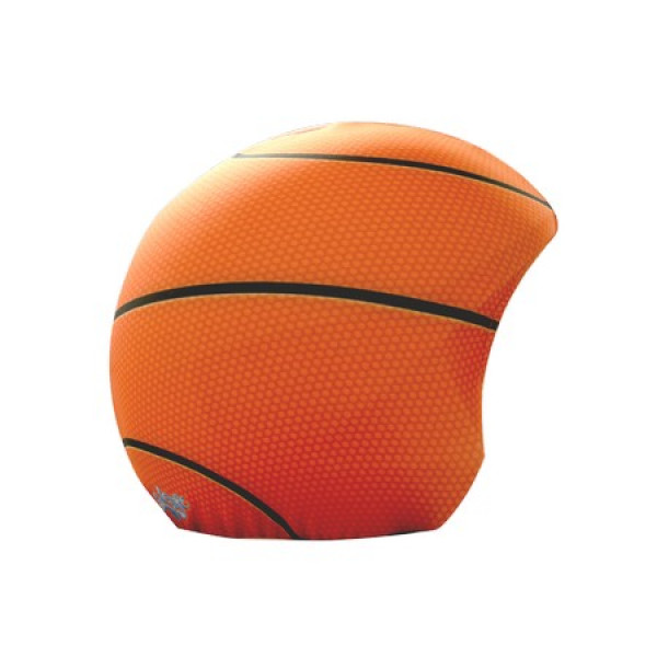 

145 Basket Ball нашлемник, Оранжевый;черный, Basket Ball