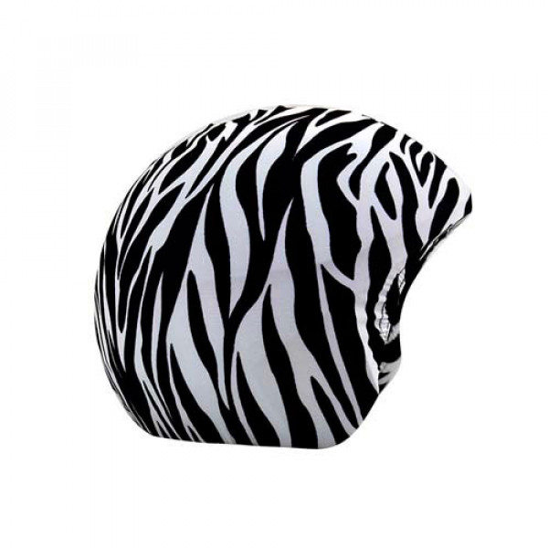 

157 Zebra нашлемник, Черный;белый, Zebra