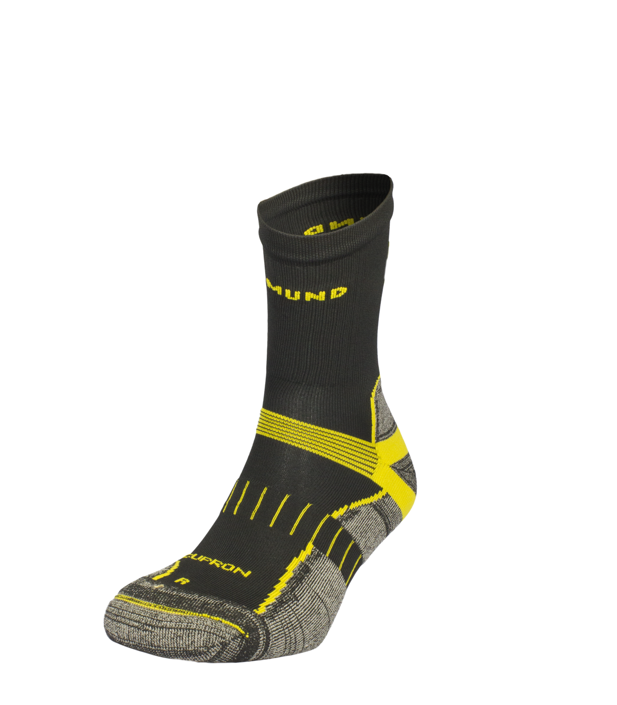 

Носки унисекс NoBrand Peregrino, черные S, Черный, Peregrino,