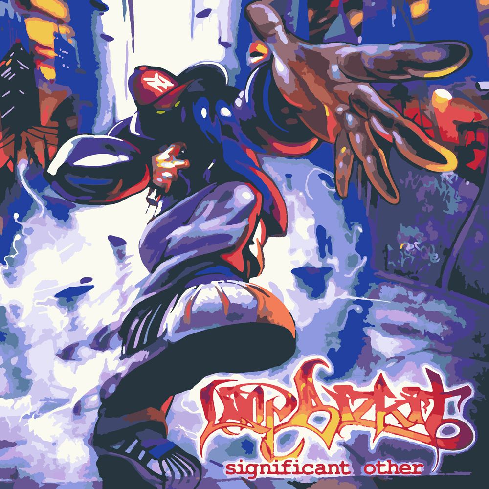 

Картина по номерам Красиво Красим Limp Bizkit - Significant Other (1999), 70 х 70 см, Limp Bizkit - Significant Other (1999