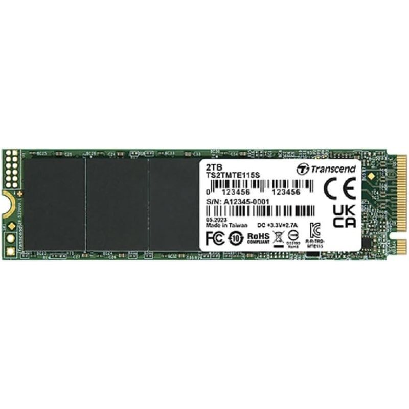 SSD накопитель Transcend M.2 2280 (1939134)