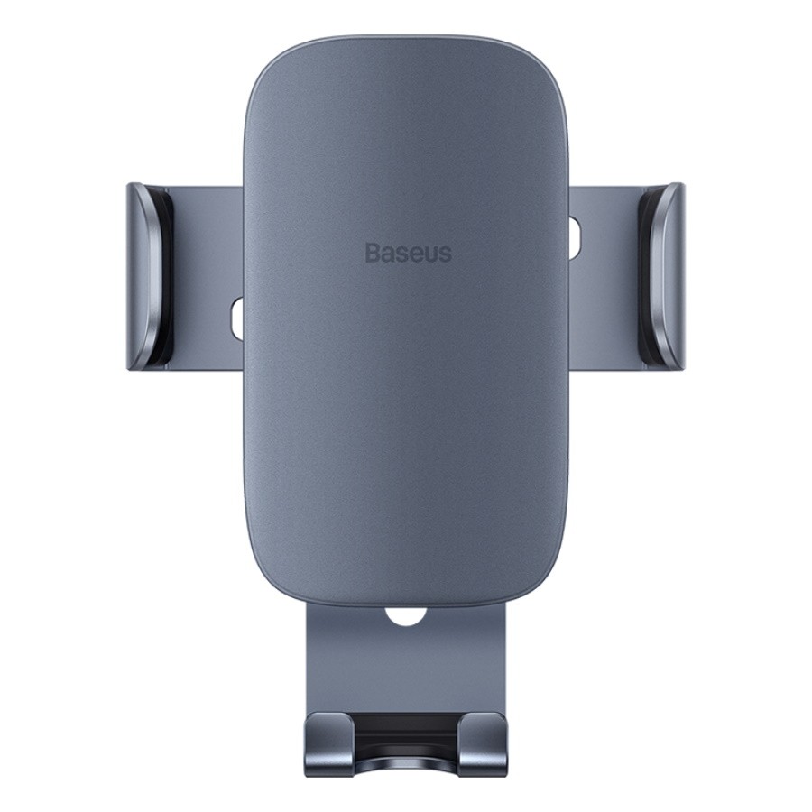 

Автомобильный держатель Baseus Metal Age II Gravity Car Mount (Air Outlet Version) Dark Gr