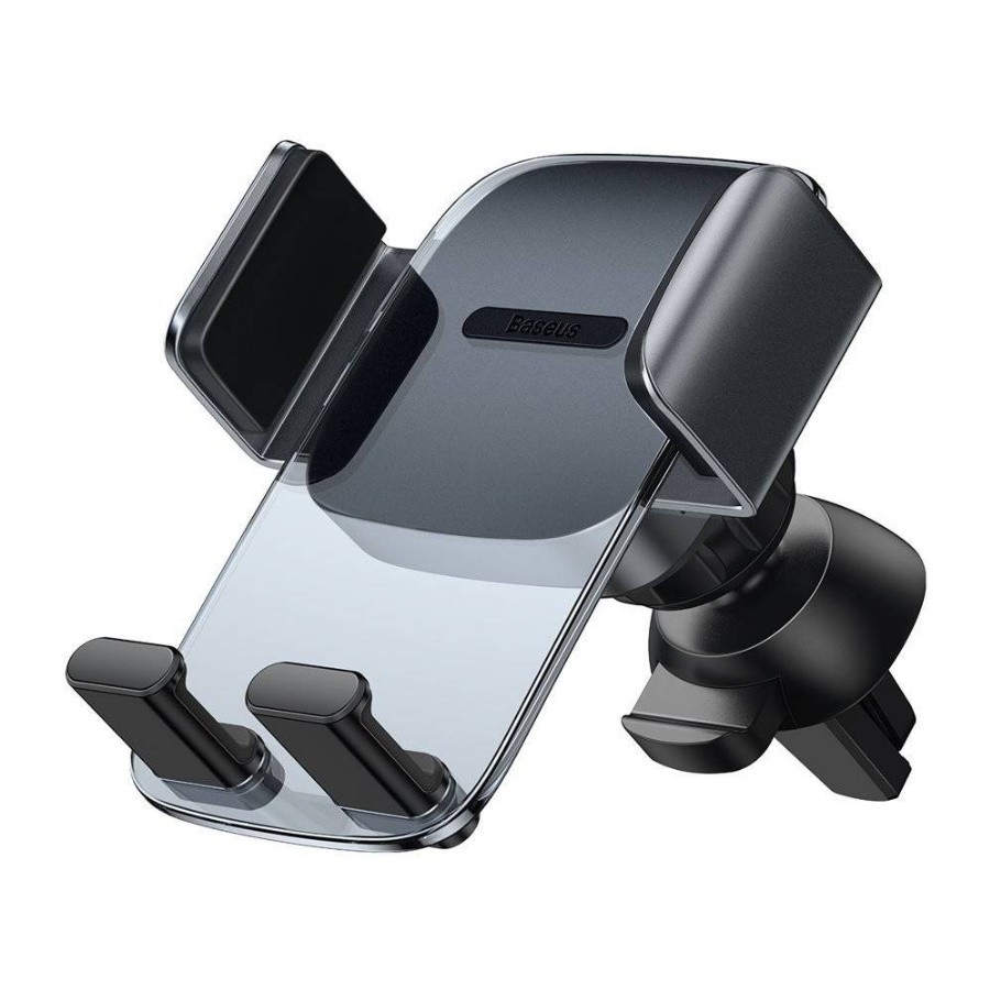 фото Автомобильный держатель baseus easy control clamp car mount holder (standard) for air outl nobrand