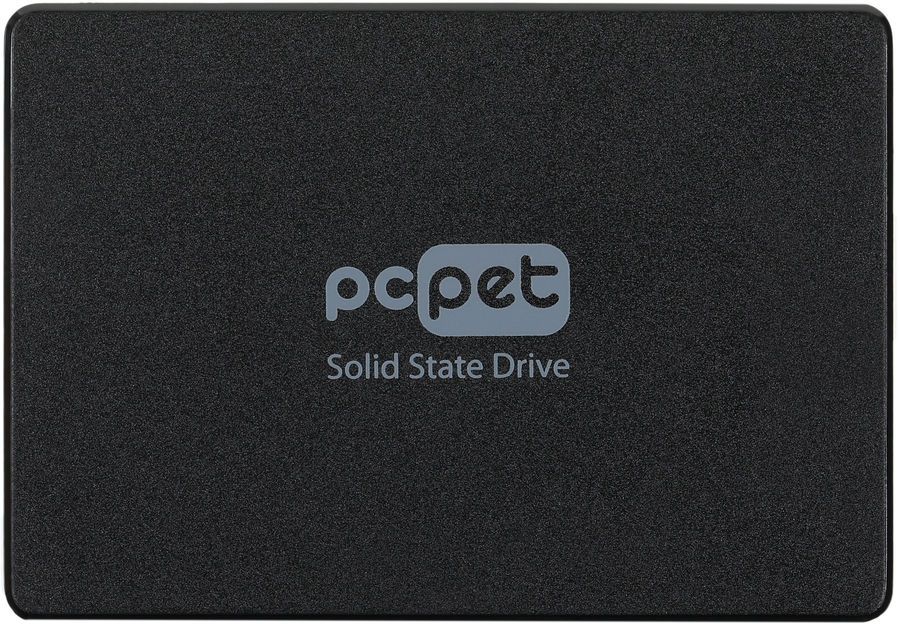 

SSD накопитель PC PET 2.5" PCPS004T2