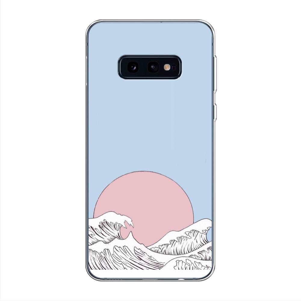 

Чехол Awog "Японское солнце" для Samsung Galaxy S10E, 27250-10