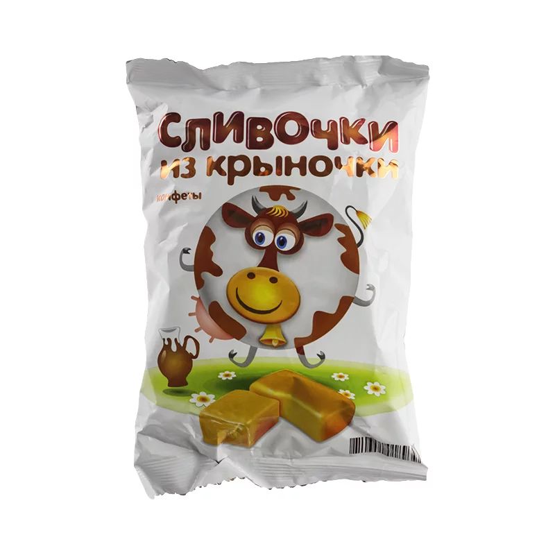 

Конфеты помадные Слодыч Сливочки из крыночки 200 г