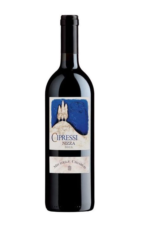 

Вино сухое красное Michele Chiarlo Chipressi Nitstsa 2018, Италия, 0.75 л