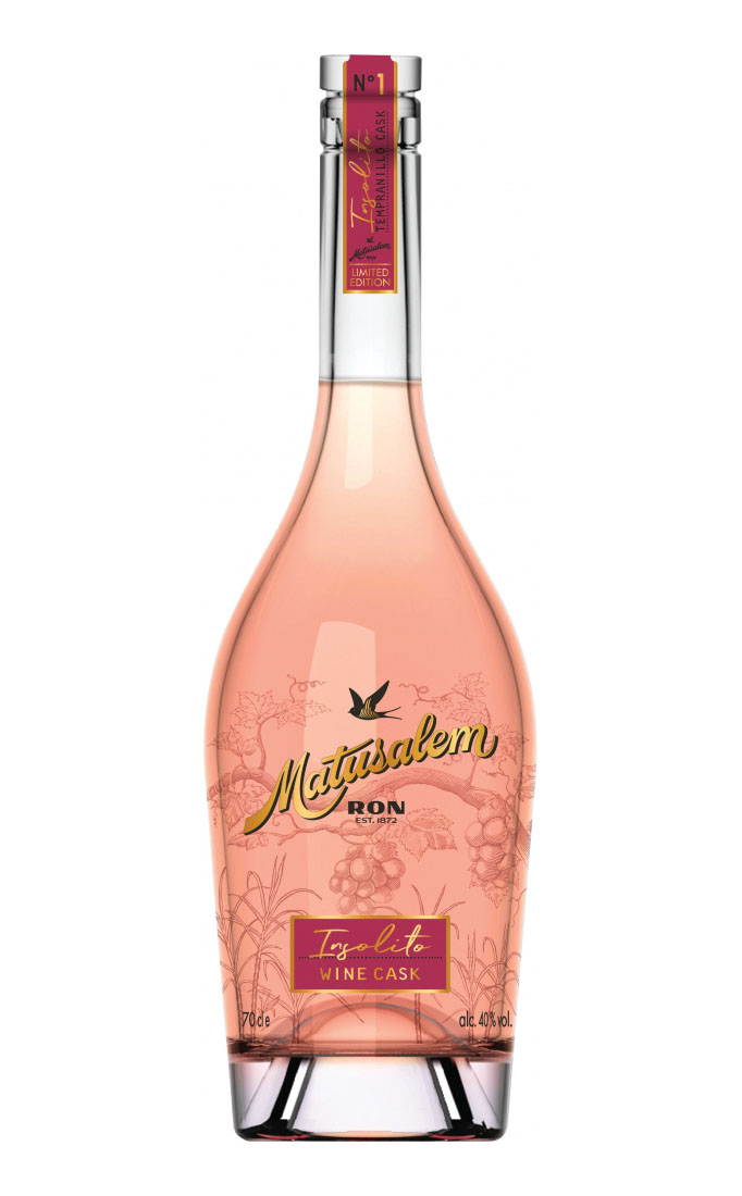 

Ром Matusalem Insolito, 0.7 л