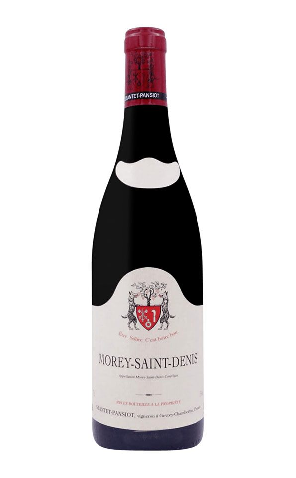 

Вино сухое красное Domaine Geantet-Pansiot Morey-Saint-Denis 2017, Франция, 0.75 л