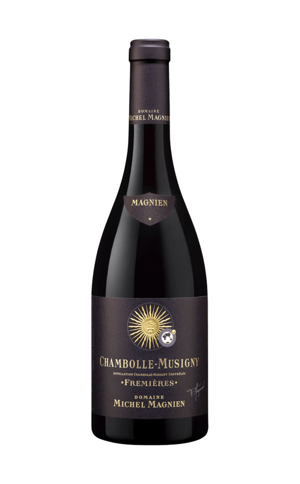 

Вино сухое красное Domaine Michel Magnien Chambolle-Musigny Les 2017, Франция, 0.75 л
