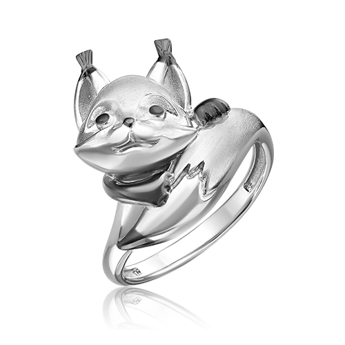 

Кольцо из серебра р. 16,5 PLATINA jewelry 01-5598-00-000-0200, 01-5598-00-000-0200