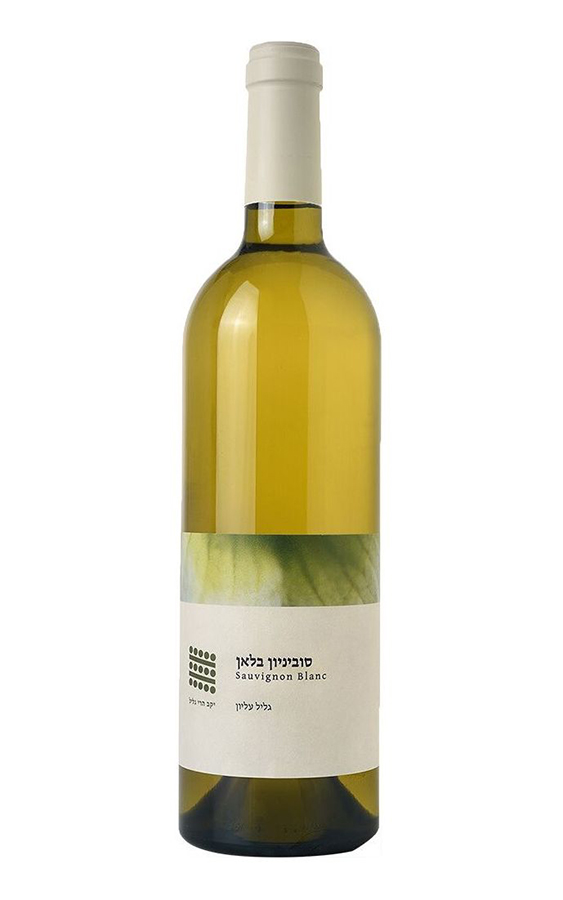 

Вино сухое белое Galil Sauvignon Blanc 2019, Израиль, 0.75 л