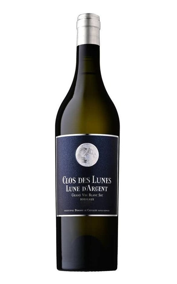 

Вино сухое белое Clos des Lunes Lune d'Argent 2018, Франция, 0.75 л
