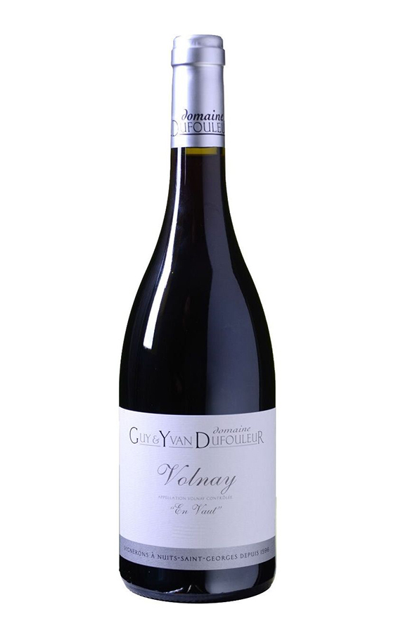 

Вино сухое красное Domaine Dufouleur Volnay En Vaut 2018, Франция, 0.75 л