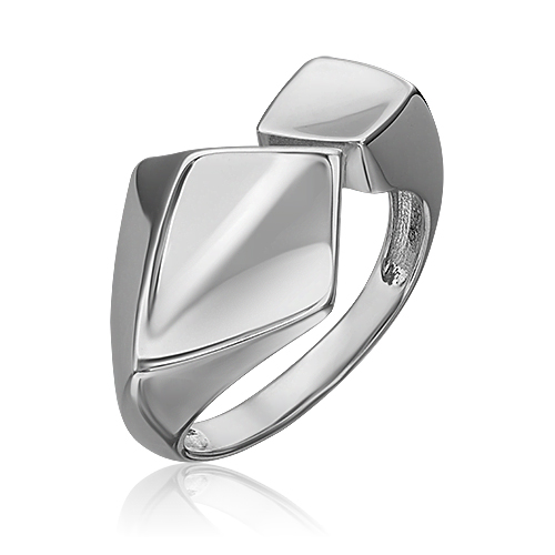 

Кольцо из серебра р. 16,5 PLATINA jewelry 01-5594-00-000-0200, 01-5594-00-000-0200