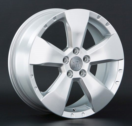 

Колесный диск Replay SK117 (S) 6.5xR16 ET43 5*100 D57.1, Серебристый