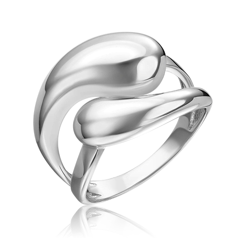

Кольцо из серебра р.  PLATINA jewelry 01-5587-00-000-0200, 01-5587-00-000-0200