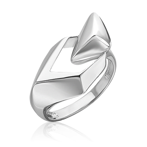 

Кольцо из серебра р. 19 PLATINA jewelry 01-5583-00-000-0200, 01-5583-00-000-0200