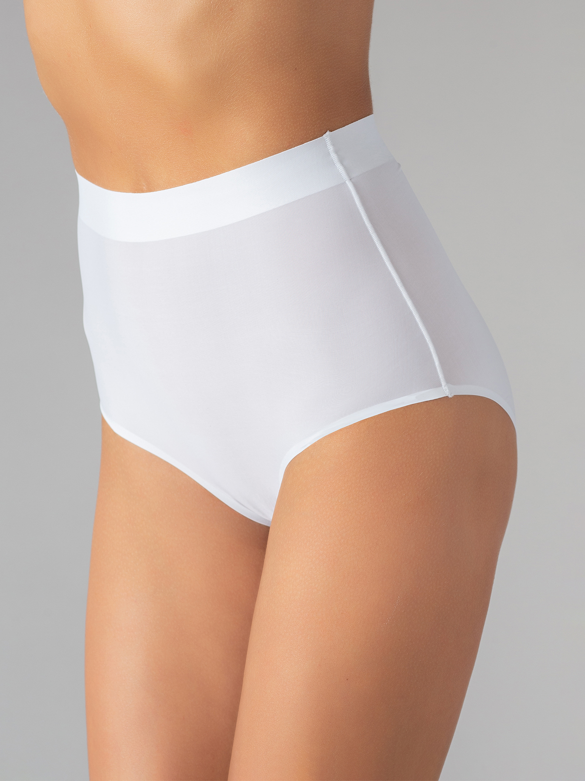 

Трусы женские Gatta BRIGITTE COMFORT белые 2XL, BRIGITTE COMFORT