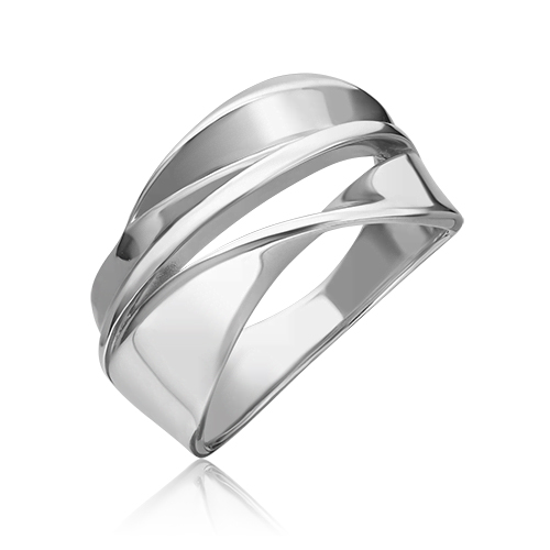 Кольцо из серебра р. 19,5 PLATINA jewelry 01-5581-00-000-0200