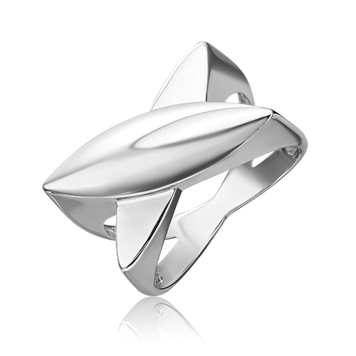 

Кольцо из серебра р. 18 PLATINA jewelry 01-5579-00-000-0200, 01-5579-00-000-0200