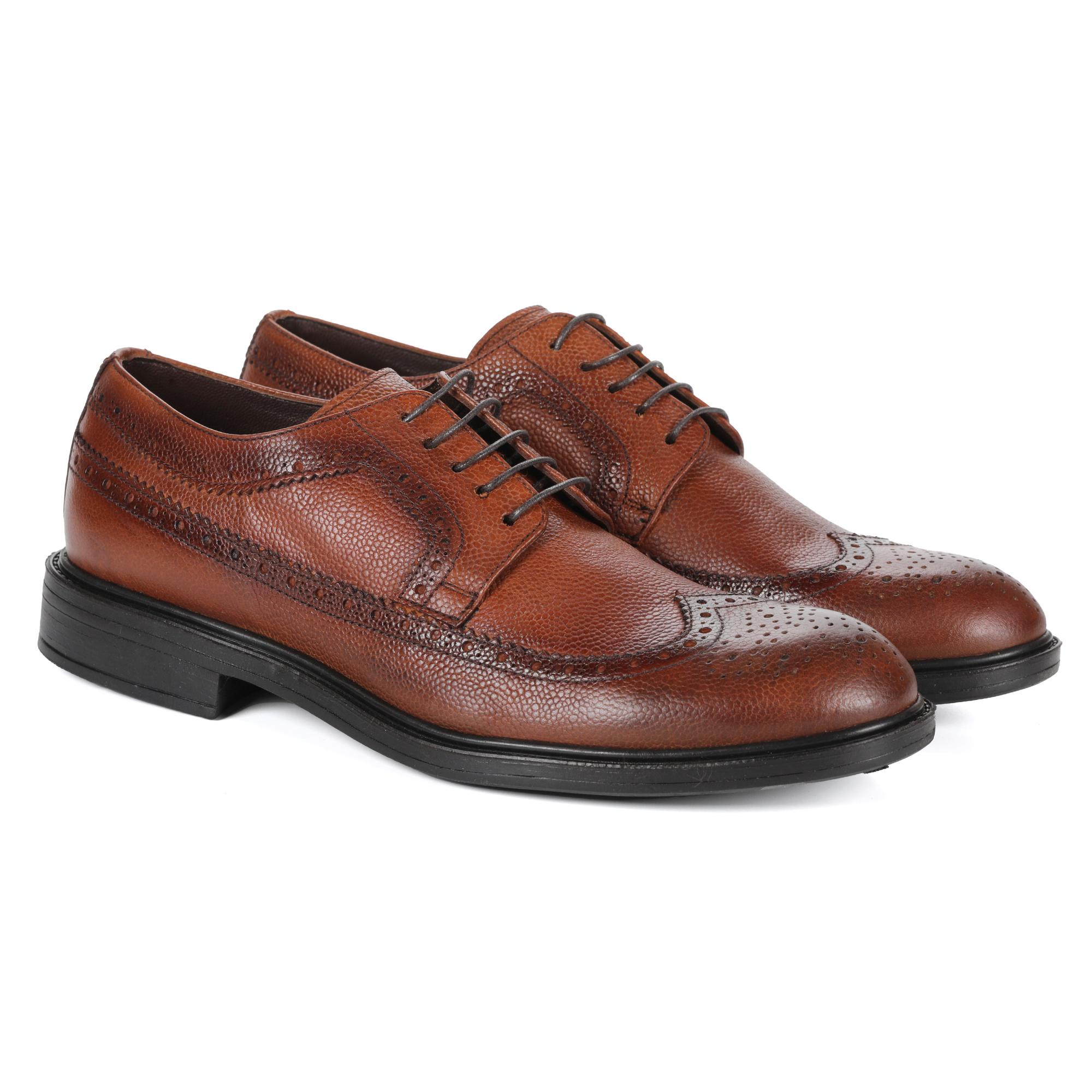 

Туфли мужские Clarks C3815 коричневые 44 EU, Коричневый, C3815