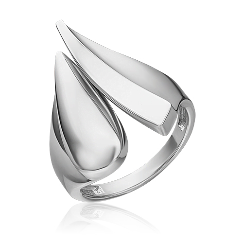 

Кольцо из серебра р. 20 PLATINA jewelry 01-5576-00-000-0200, 01-5576-00-000-0200