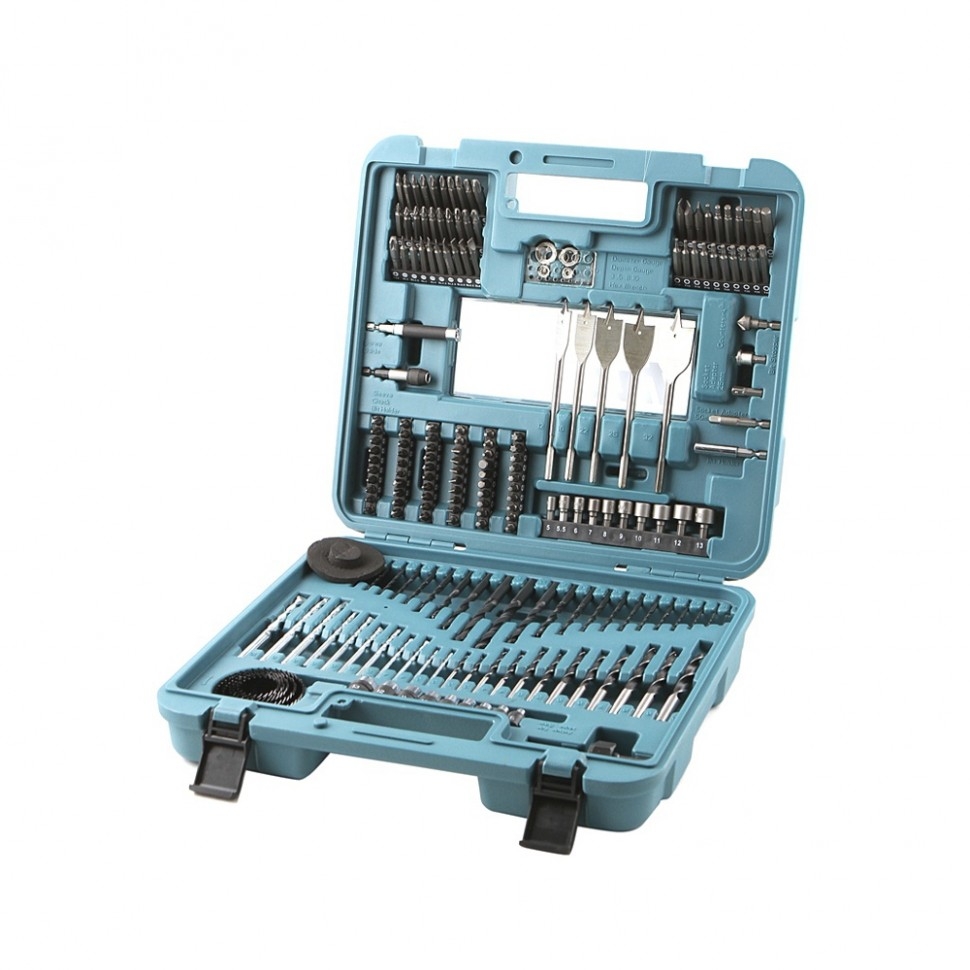 

Набор бит и сверл Makita D-47260