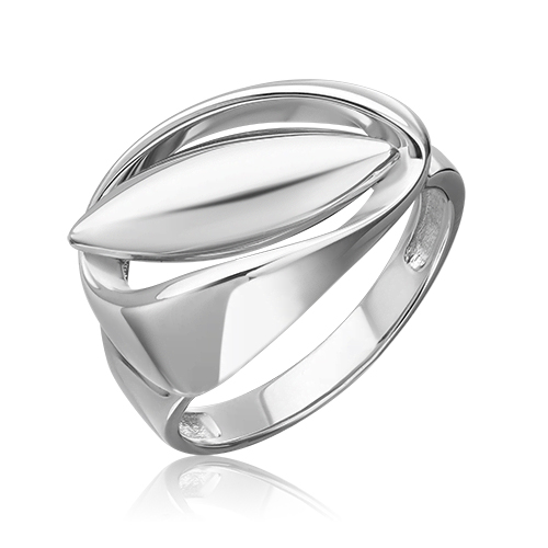 

Кольцо из серебра р. 20 PLATINA jewelry 01-5575-00-000-0200, 01-5575-00-000-0200