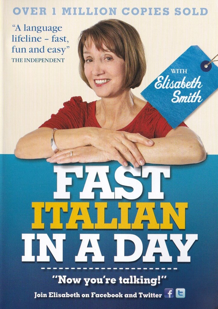 

Fast Italian in a Day CD, 9781444138672
