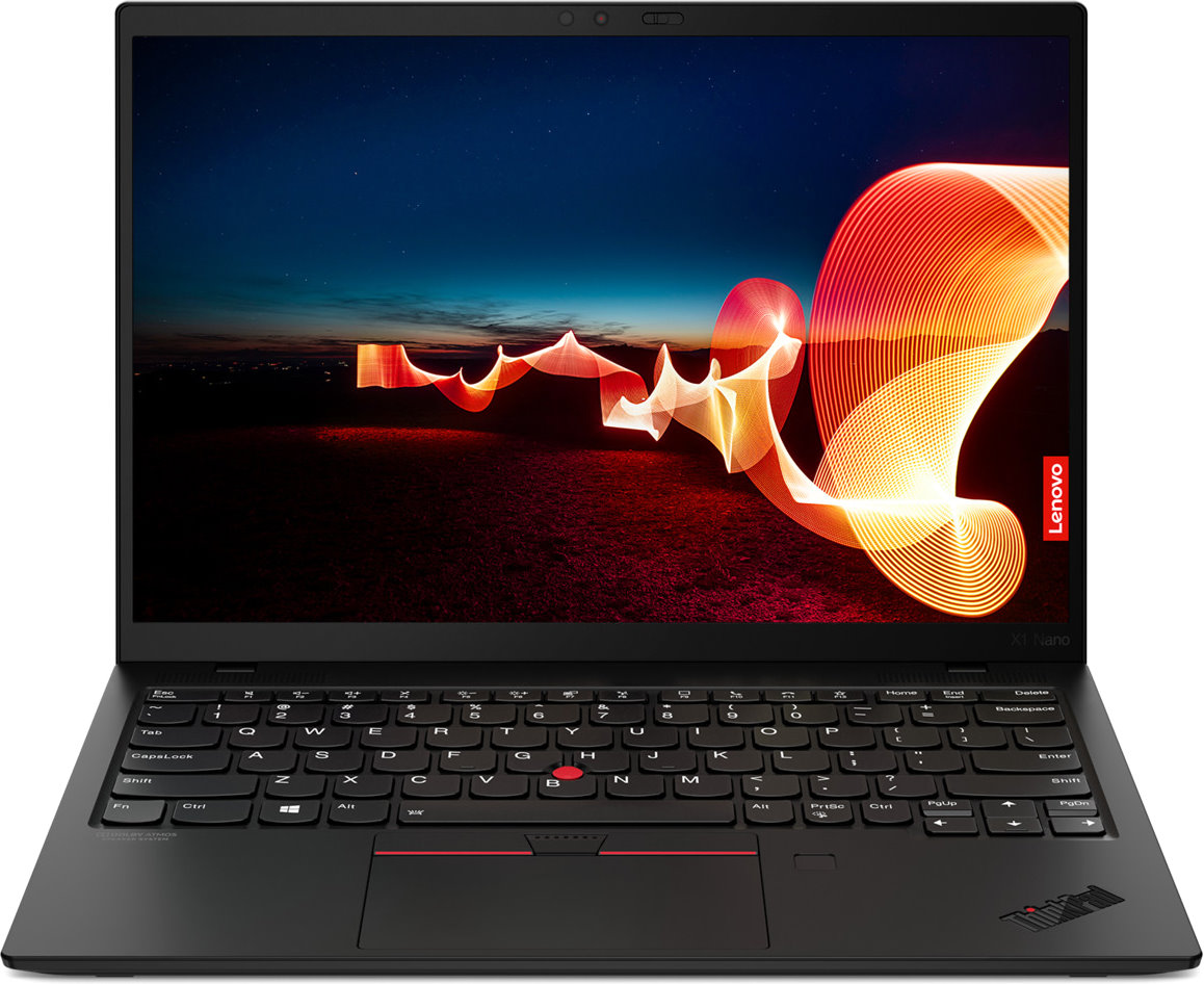 фото Ноутбук lenovo thinkpad x1 nano gen 1 (20un005srt)