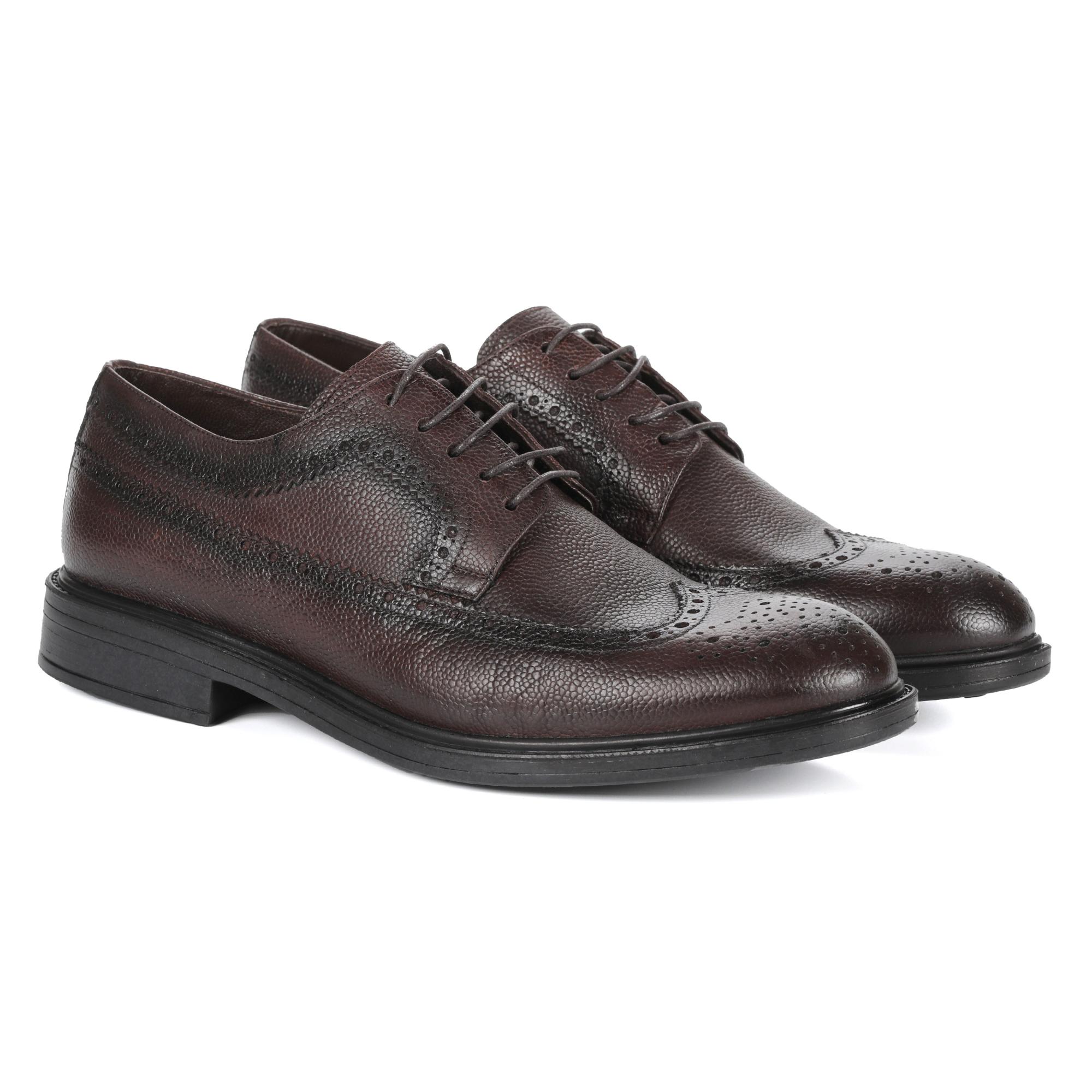 

Туфли мужские Clarks C3815 коричневые 40 EU, Коричневый, C3815